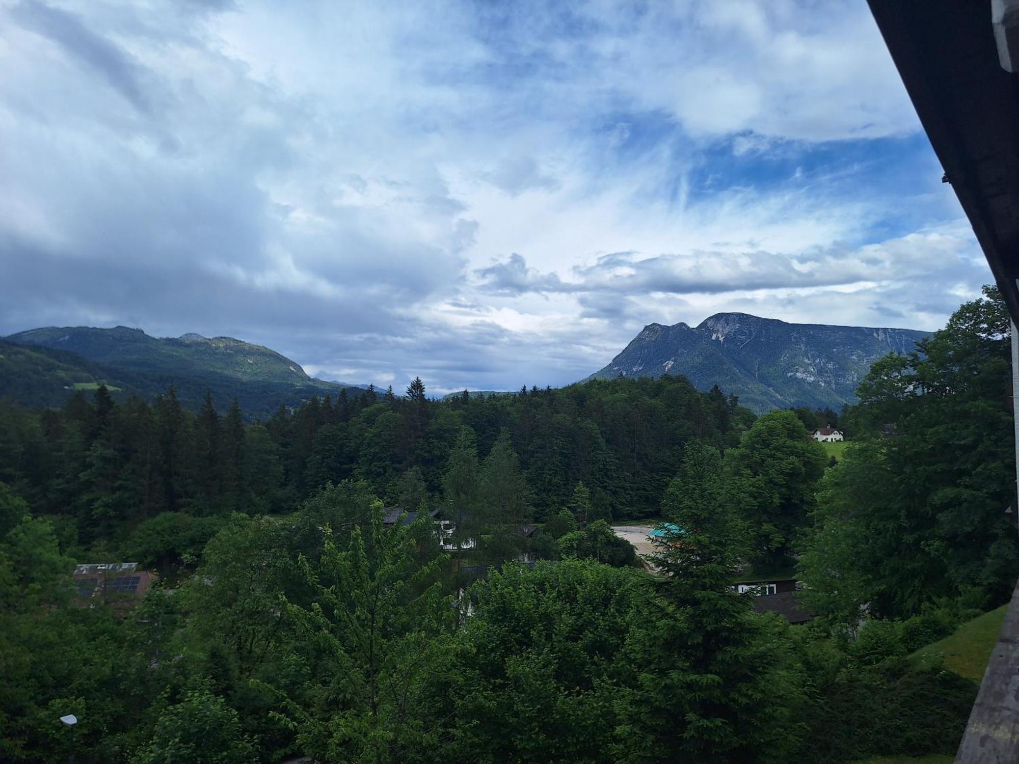Heimatleuchten Apartamento Bad Goisern Exterior foto